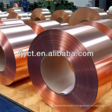 copper strips 99.9%